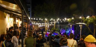 El Patio Cultural ofrece espectáculos gratuitos y a la gorra durante todo diciembre