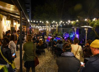 El Patio Cultural ofrece espectáculos gratuitos y a la gorra durante todo diciembre