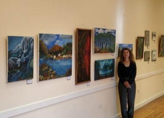 Exposición “Los sueños del caballo” en el Teatro Seminari