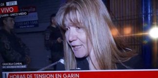 Liberaron ilesos a los rehenes en Garín y detienen a los delincuentes