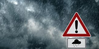 Escobar: Alerta meteorológico por lluvias y tormentas fuertes