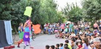 Con gran éxito, se desarrollan las propuestas municipales en diversos espacios escobarenses