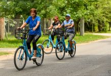 Ya está en marcha la colonia de verano municipal para los adultos mayores