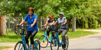 Ya está en marcha la colonia de verano municipal para los adultos mayores
