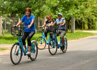 Ya está en marcha la colonia de verano municipal para los adultos mayores