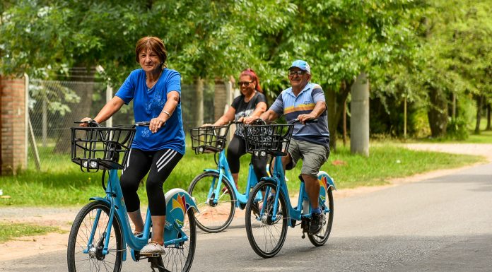 Ya está en marcha la colonia de verano municipal para los adultos mayores