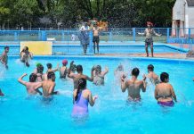 Por cuarto verano consecutivo, la Municipalidad de Escobar organiza la colonia inclusiva “Club de Amigos” para jóvenes y adultos