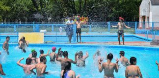 Por cuarto verano consecutivo, la Municipalidad de Escobar organiza la colonia inclusiva “Club de Amigos” para jóvenes y adultos