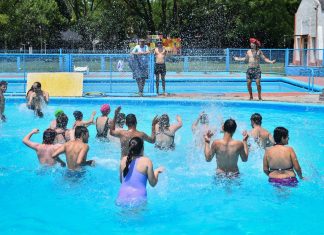 Por cuarto verano consecutivo, la Municipalidad de Escobar organiza la colonia inclusiva “Club de Amigos” para jóvenes y adultos