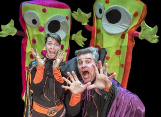 El prestigioso dúo “Los Cazurros” llega por primera vez al Teatro Seminari