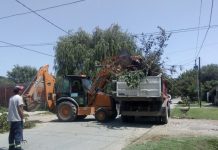 Continúan las mejoras del espacio público en todo el distrito