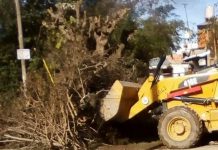 Cronograma semanal de trabajos de higiene urbana