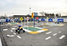 Educación Vial: la Municipalidad de Escobar organiza talleres en distintos puntos del partido