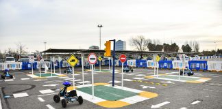 Educación Vial: la Municipalidad de Escobar organiza talleres en distintos puntos del partido