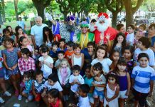 Este domingo llegan los Reyes Magos a todas las localidades del partido de Escobar