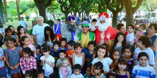 Este domingo llegan los Reyes Magos a todas las localidades del partido de Escobar