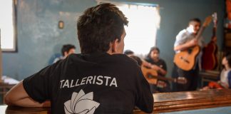 Convocatoria abierta para formar parte de Barrio es Cultura 2022