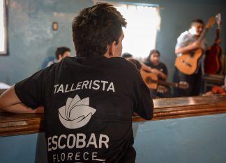 Convocan a talleristas para formar parte de Barrio es Cultura 2020