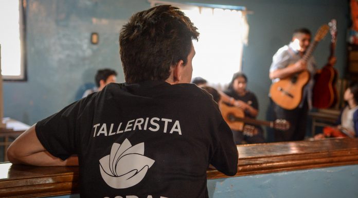 Convocatoria abierta para formar parte de Barrio es Cultura 2022