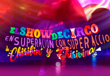 Chiribin y Chirivina en Escobar