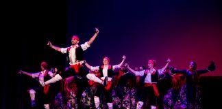 En febrero el Teatro Seminari continúa con shows gratuitos y a beneficio de Escobar Hambre Cero