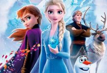 Llega “Frozen II” con una función distendida
