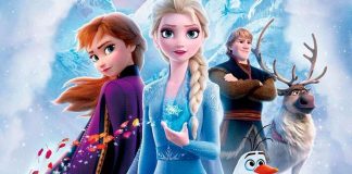 Llega “Frozen II” con una función distendida