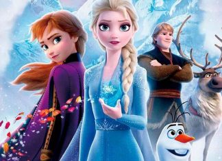 Llega “Frozen II” con una función distendida