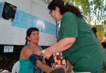 El operativo sanitario y el programa oftalmológico de la Municipalidad se realizarán en el barrio Stone de Belén de Escobar