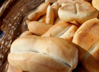 Este lunes panadería social en Maquinista Savio