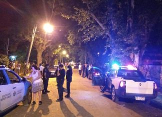 El municipio reforzó los controles para las fiestas de Navidad y Año Nuevo