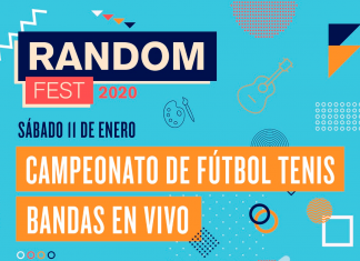 ¡RANDOM FEST 2020!