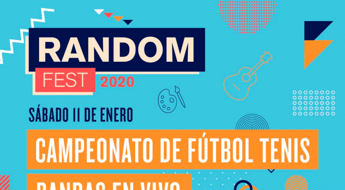 ¡RANDOM FEST 2020!