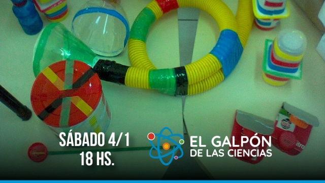 Taller de construcción de instrumentos musicales Taller de construcción de instrumentos musicales