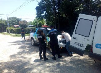 Recuperan aves comercializadas de manera clandestina a partir de una denuncia en “Ojos y Oídos en Alerta”