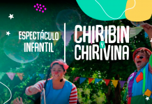 Chiribin y Chirivina