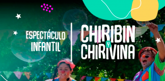 Chiribin y Chirivina
