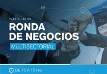 Ronda de Negocios
