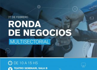 Ronda de Negocios