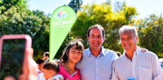 Plan Argentina Contra el Hambre: Ariel Sujarchuk recorrió el operativo y supervisó la entrega de tarjetas AlimentAR en el partido de Escobar