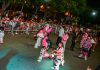 Continúa la quinta edición del Carnaval de la Flor organizado por la Municipalidad de Escobar