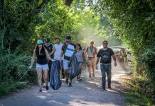 Día Mundial de los Humedales: Más de 200 personas participaron de la jornada de concientización