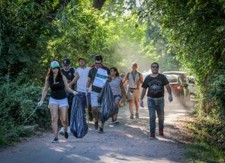 Día Mundial de los Humedales: Más de 200 personas participaron de la jornada de concientización
