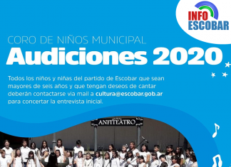 Audiciones 2020