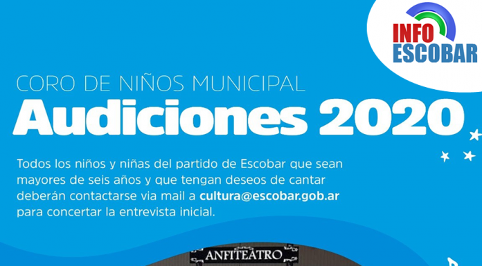 Audiciones 2020