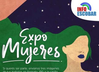 Expo Mujeres Cierre de convocatoria