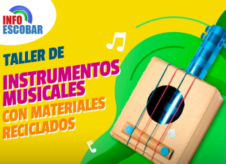 Taller de instrumentos musicales