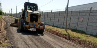 Continúan las obras de mantenimiento y mejora del espacio público en todas las localidades