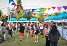 Exitoso programa de actividades de verano en Escobar