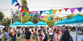Exitoso programa de actividades de verano en Escobar